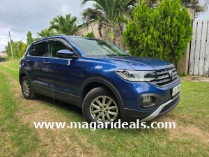 Volkwagen T-Cross 2020 in Kenya for Sale | Magari Deals