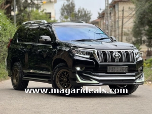 Explore Toyota Land Cruiser Prado Cars for Sale in Kenya: TX, VXL, TZG & more. Price from Kshs 1,799,999. Buy your Prado from trusted dealers Today.