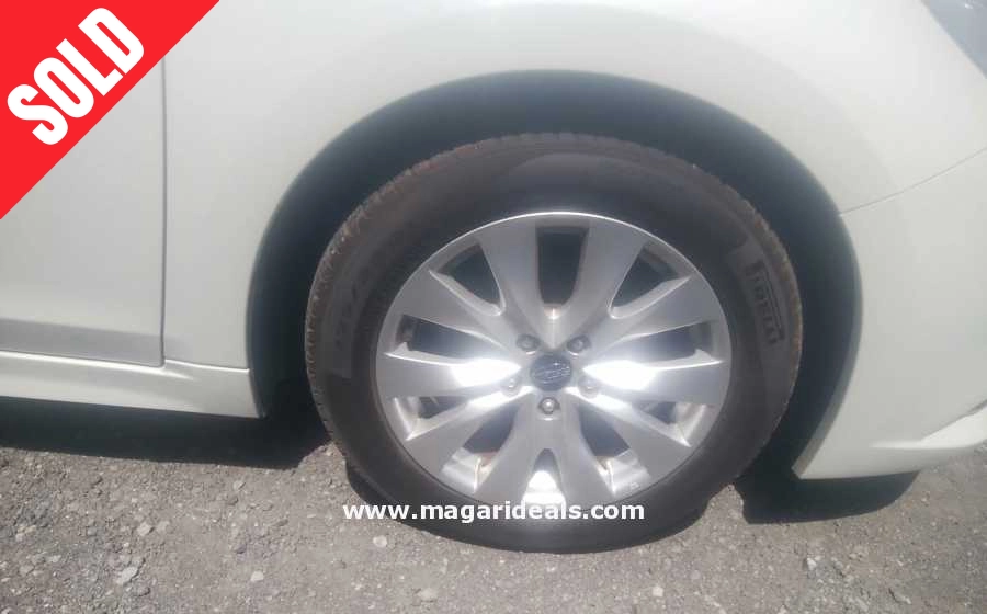 Subaru Legacy B4 BN9 for Sale | Best Buy