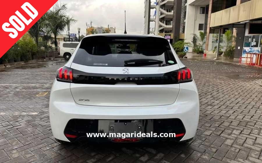 PEUGEOT 208  for Sale | Best Buy