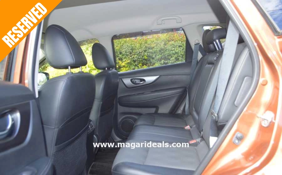 NISSAN X-TRAIL  in Kenya for Sale | Magari Deals