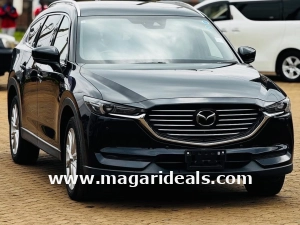 Mazda CX-8 price in Kenya ranges from Ksh 3,180,000 –7.2M. Compare new and used 7-seater CX-8 SUVs, diesel vs petrol, and Nairobi/Mombasa listings and buy today.