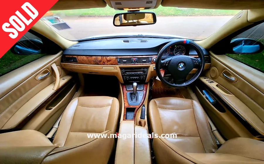BMW 320i E90 in Kenya for Sale | Magari Deals