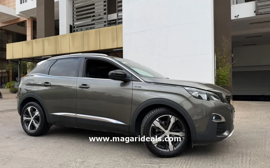 Pegeout 3008 GTline in Kenya for Sale | Magari Deals