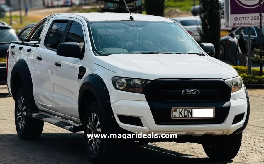 FORD RANGER  in Kenya for Sale | Magari Deals