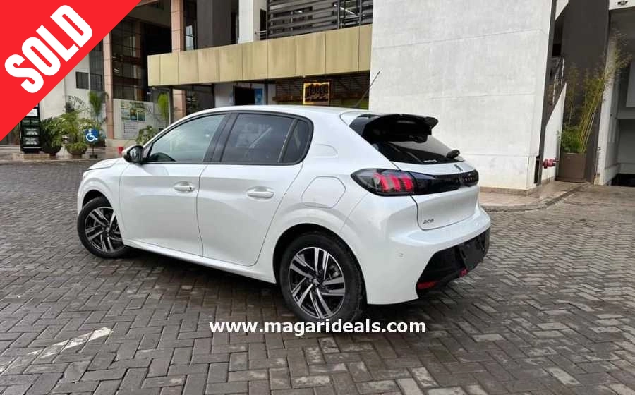 PEUGEOT 208  for Sale | Best Buy