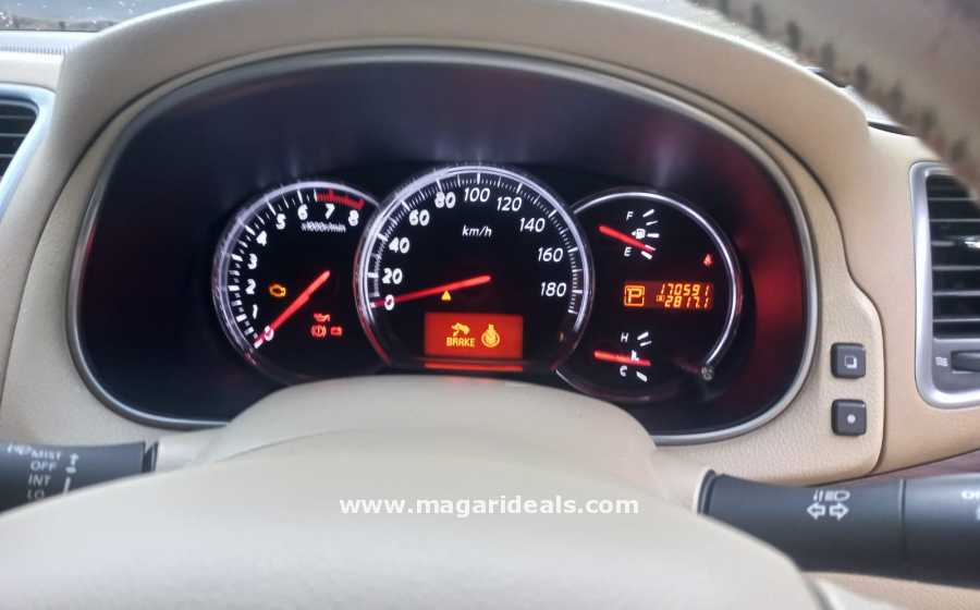 Nissan Teana 250 XV for Sale | Magari Deals