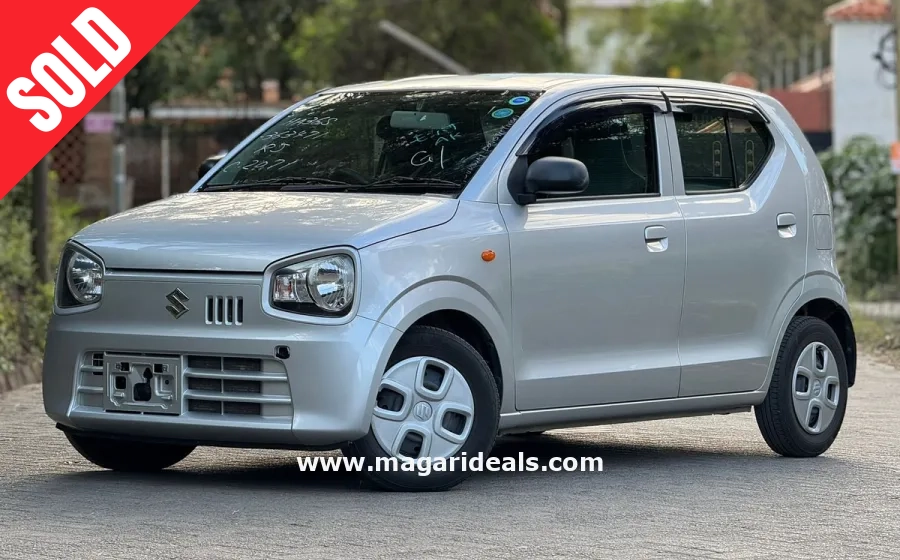 SUZUKI ALTO in Kenya for Sale | Magari Deals