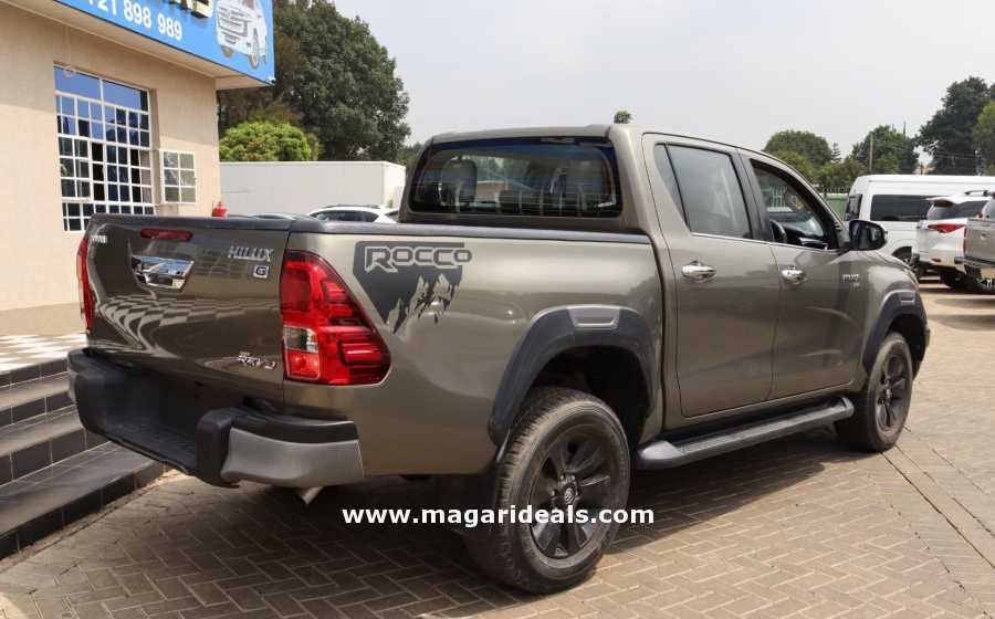 Toyota Hilux Revo ROCCO for Sale | Magari Deals