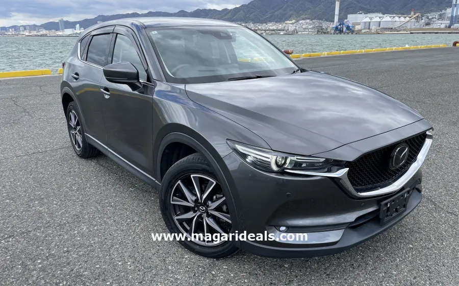 Mazda CX5 For Enroute Kenya in Kenya for Sale | Magari Deals
