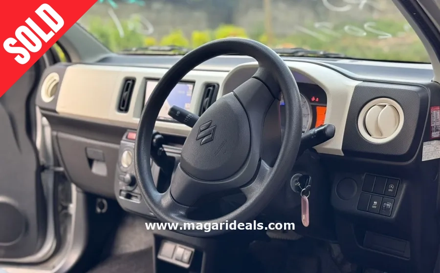 SUZUKI ALTO in Kenya for Sale | Magari Deals