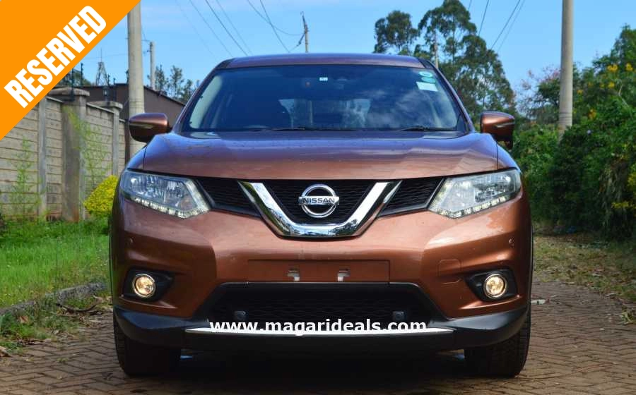 NISSAN X-TRAIL  in Kenya for Sale | Magari Deals
