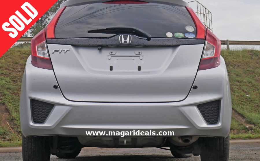 HONDA FIT  in Kenya for Sale | Magari Deals