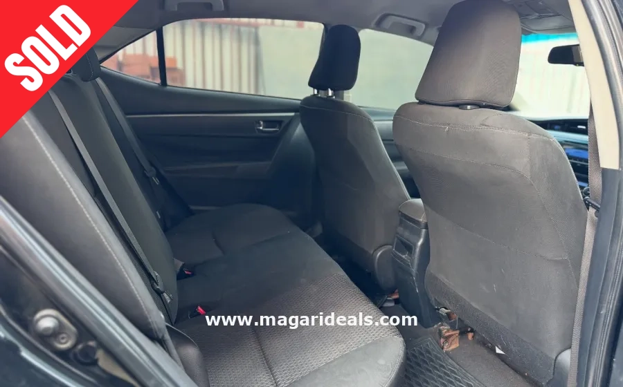 Toyota Corolla in Nairobi Kenya in Kenya for Sale | Magari Deals