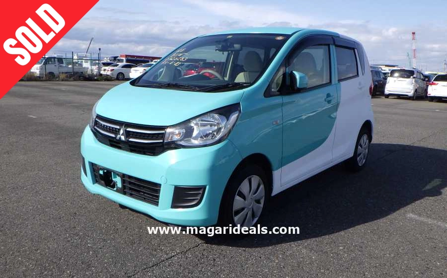 MITSUBISHI EK WAGON in Kenya for Sale | Magari Deals