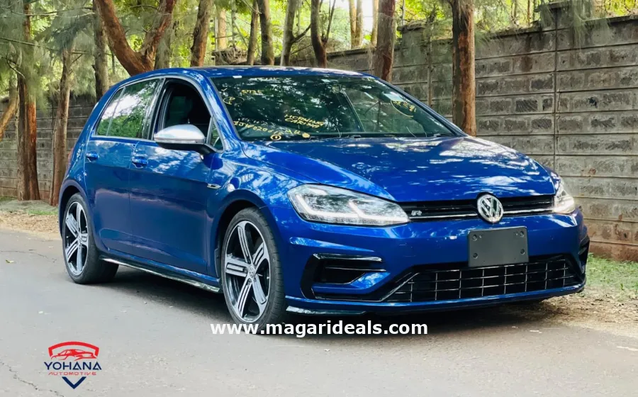 VOLKSWAGEN GOLF R 2017 in Kenya for Sale | Magari Deals
