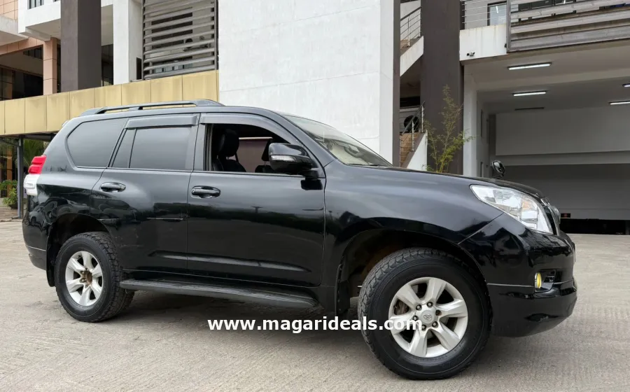 Toyota Prado TX 2012 Petrol in Kenya for Sale | Magari Deals