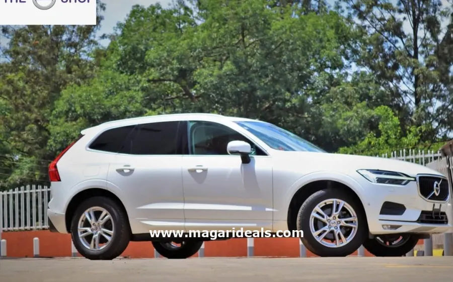 Volvo XC60 T5 in Kenya for Sale | Magari Deals