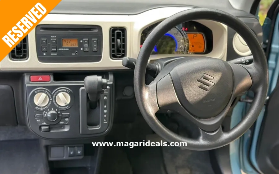 SUZUKI ALTO in Kenya for Sale | Magari Deals