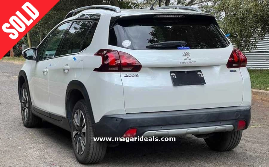 PEUGEOT 2008  for Sale | Best Buy