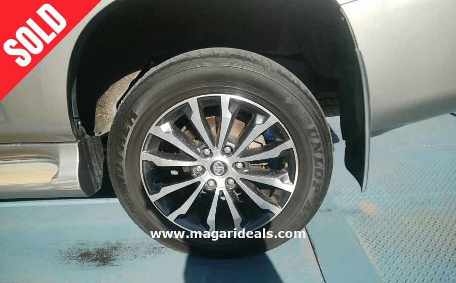 TOYOTA PRADO TXL in Kenya for Sale | Magari Deals
