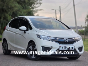 2016 HONDA FIT in Nairobi for Sale for sale in Kenya