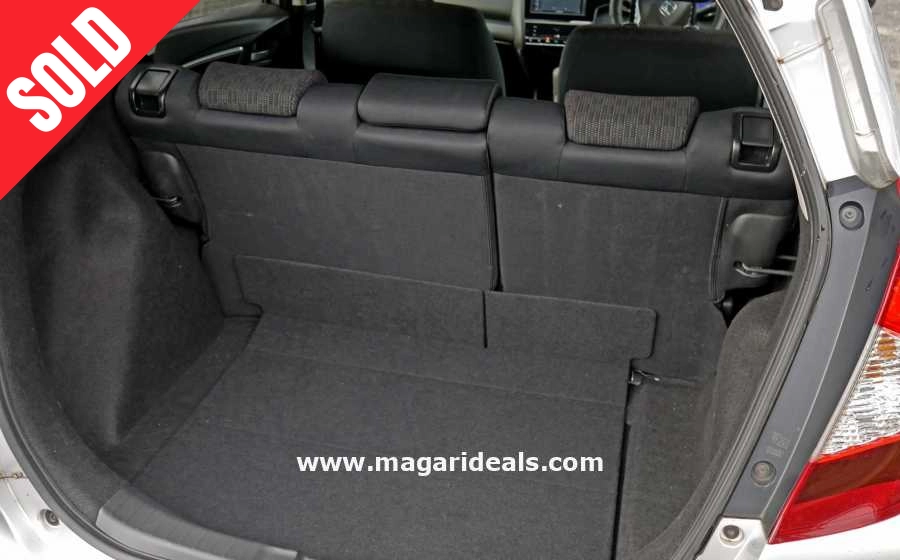 HONDA FIT  in Kenya for Sale | Magari Deals