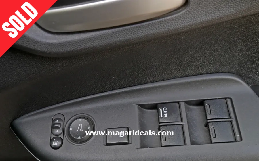 HONDA FIT HYBRID  in Kenya for Sale | Magari Deals
