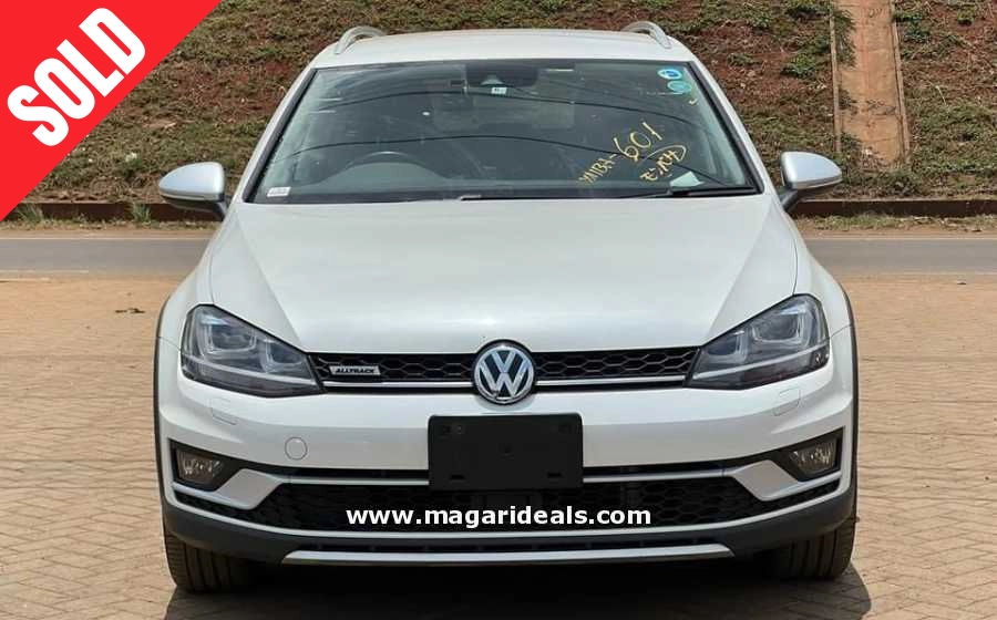 VOLKSWAGEN GOLF ALLTRACK 4MOTION for Sale | Best Buy