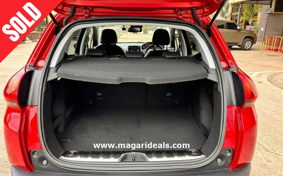 Peugeot 2008 GT line 2017 Model in Kenya for Sale | Magari Deals