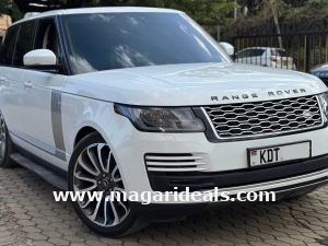 Range Rover price in Kenya explained. Compare Vogue, Autobiography & SV models, used vs new prices, fuel economy, ownership costs, and where to buy safely.
