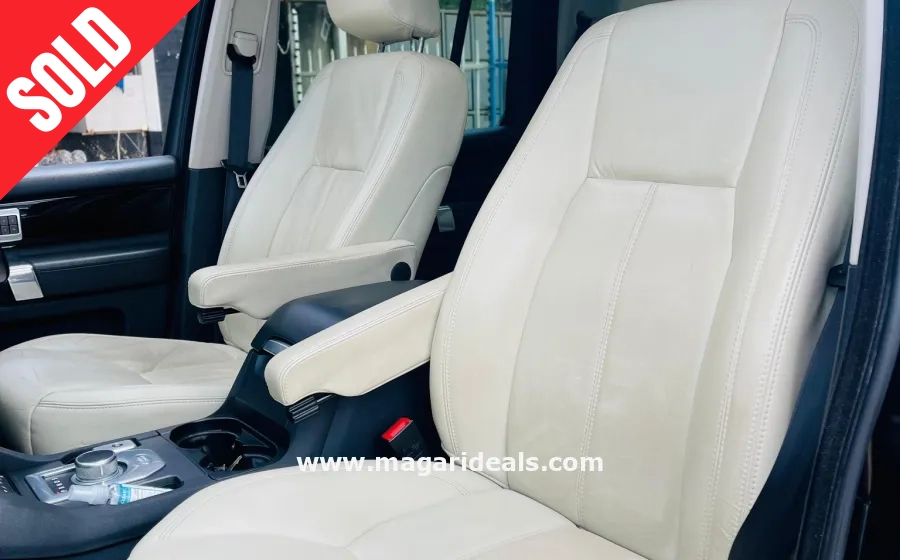 Land Rover Discovery 4 SDV6 HSE in Kenya for Sale | Magari Deals