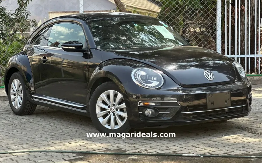 VOLKSWAGEN BEETLE  in Kenya for Sale | Magari Deals