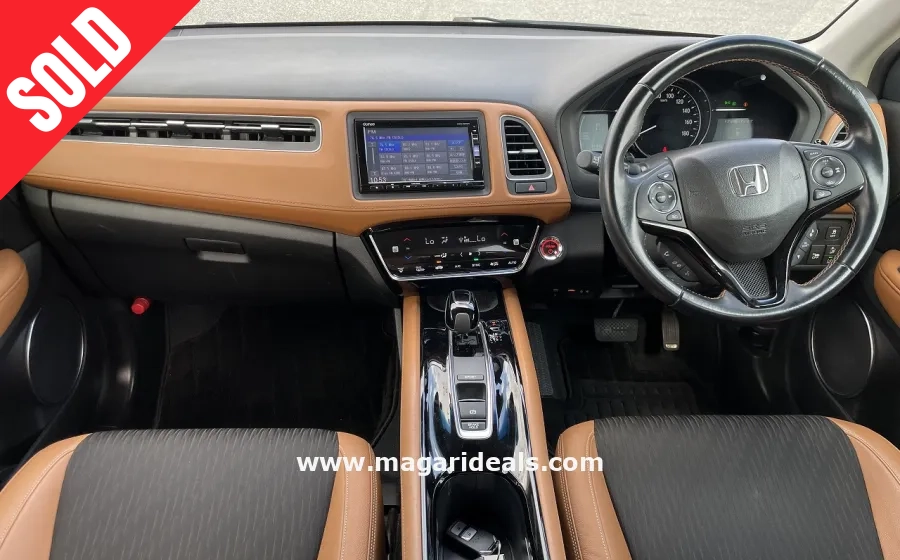 Honda Vezel RS Hybrid in Kenya for Sale | Magari Deals