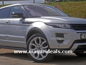 Find best used Land Rover Range Rover Evoque in Kenya for sale and buy yours today. Price in Nairobi & Mombasa, Kenya starts from Kshs 3,650,000.