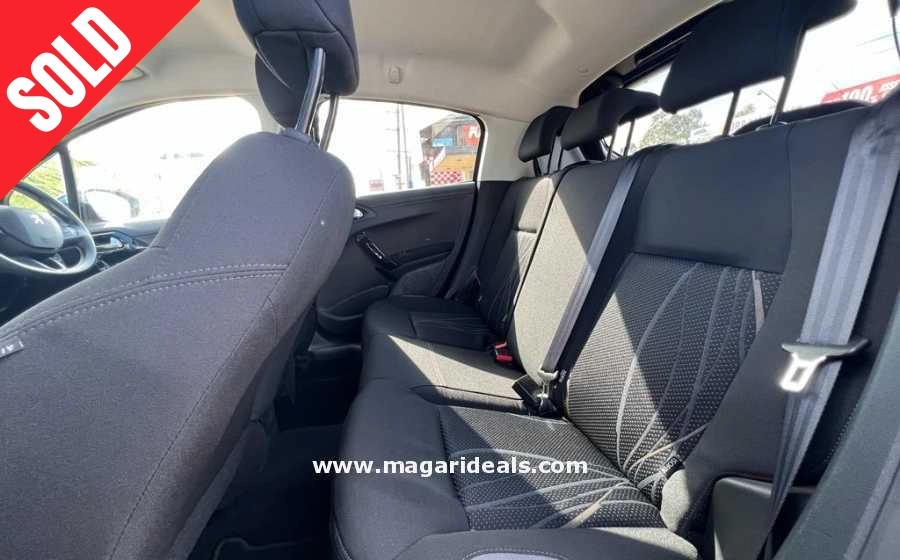PEUGEOT 208 1.2 for Sale | Best Buy