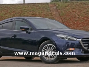 Mazda Axela price in Kenya ranges from KSh 1.65M–5.9M. ❤️Compare new & used Mazda3 hatchback and sedan models, fuel economy, specs & buy from verified dealers in Nairobi & Mombasa.