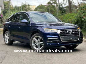 2018 AUDI Q5 QUATTRO for sale in Kenya