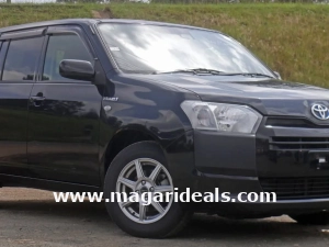 Find Your Perfect Used Toyota Succeed in Kenya (Nairobi, Mombasa) for Sale. Spacious, Reliable & Affordable Price from Kes 1,150,000, Buy your Today.