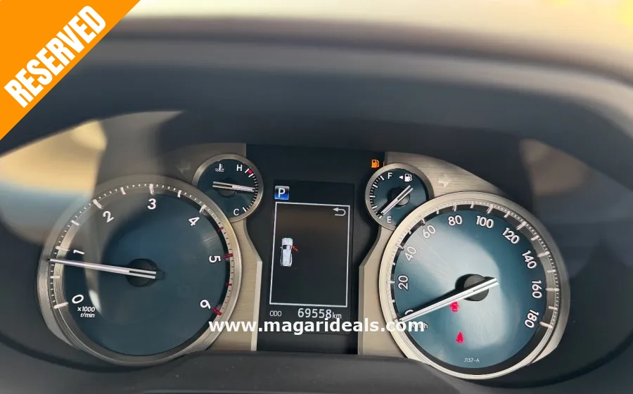 TOYOTA LAND CRUISER PRADO TX in Kenya for Sale | Magari Deals
