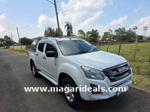 Find Your Dream Isuzu D-Max, New & Used Models for Sale in Kenya. Unbeatable Price in Kenya, Nairobi & Mombasa, from Ksh 2,100,000 - Buy w/ Confidence Today!