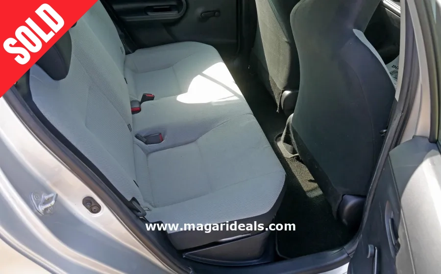 TOYOTA AQUA Hybrid in Kenya for Sale | Magari Deals