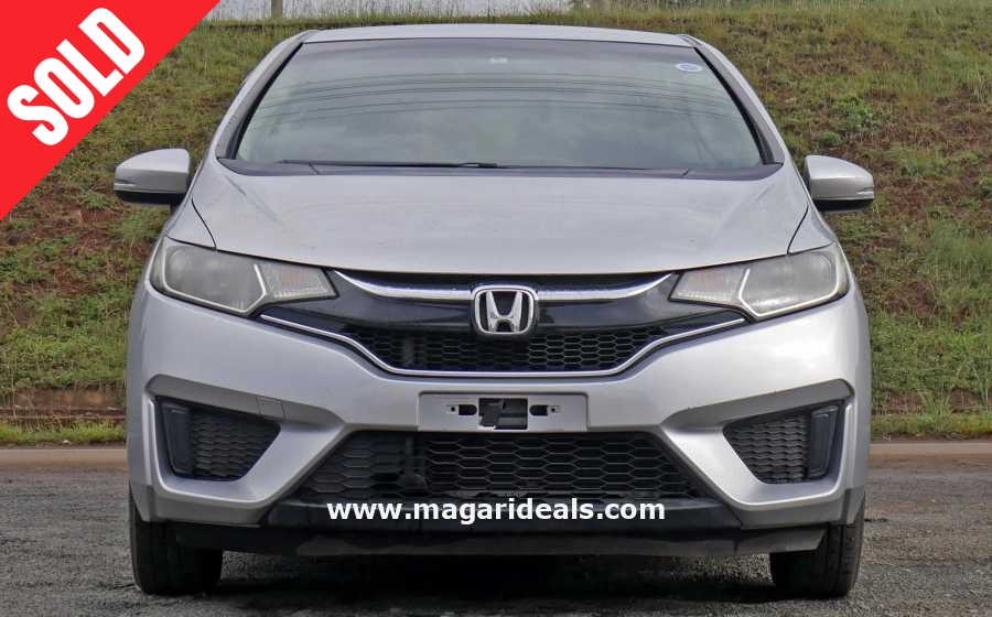 HONDA FIT  in Kenya for Sale | Magari Deals