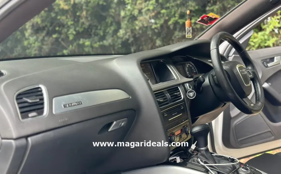 2011 AUDI A4 S-Line in Kenya for Sale | Magari Deals