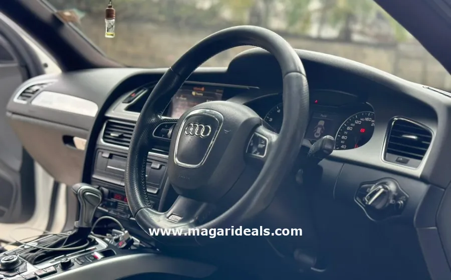 2011 AUDI A4 S-Line in Kenya for Sale | Magari Deals