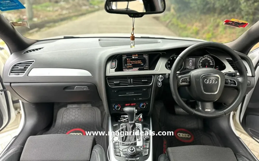 2011 AUDI A4 S-Line in Kenya for Sale | Magari Deals