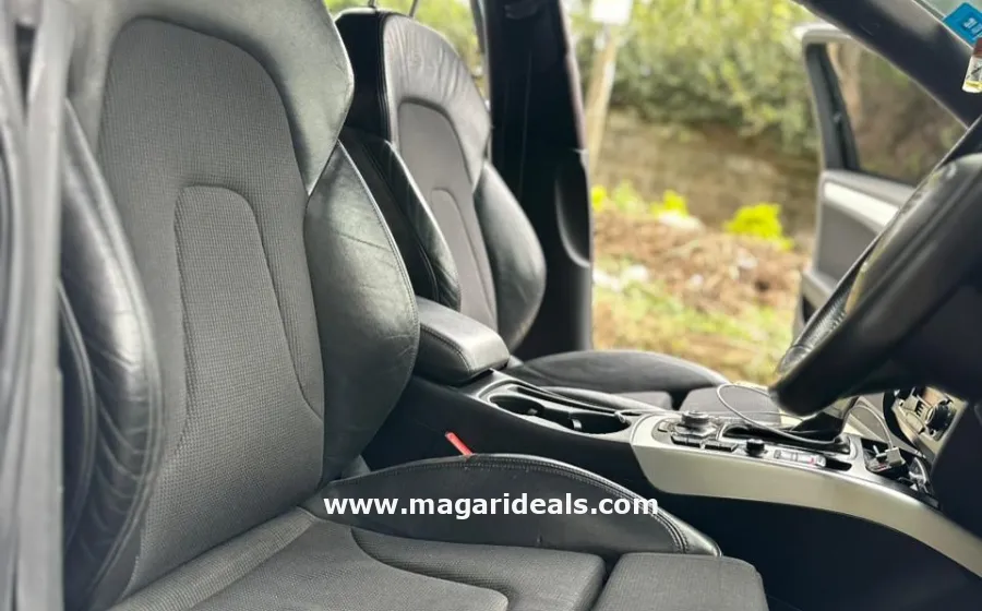 2011 AUDI A4 S-Line in Kenya for Sale | Magari Deals