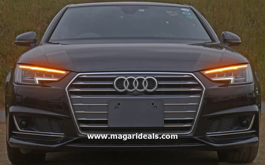 AUDI A4 S-LINE TFSI in Kenya for Sale | Magari Deals