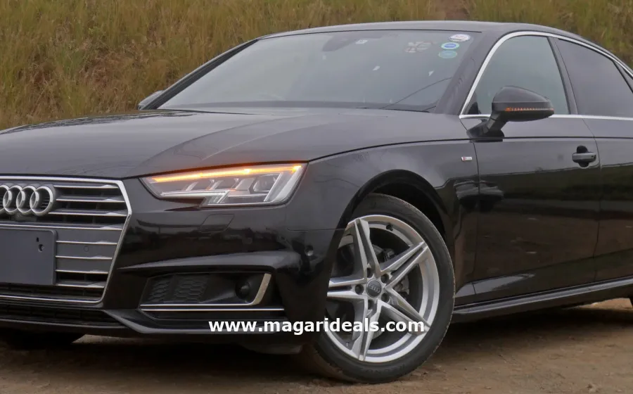 AUDI A4 S-LINE TFSI in Kenya for Sale | Magari Deals