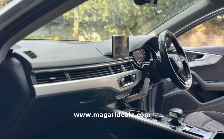 AUDI A4 TFSI in Kenya for Sale | Magari Deals